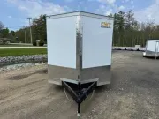 new Cargo (Enclosed) Trailers Covered Wagon Trailers  for sale, in Loudon, NH Thumbnail 3