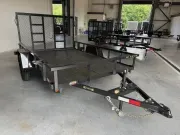 new Utility Trailers Prospector Trailers  for sale, in Loudon, NH Thumbnail 1