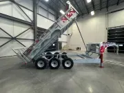new Dump Trailers N&N Trailers  for sale, in Loudon, NH Thumbnail 2