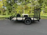 used Utility Trailers Sure-Trac  for sale, in Loudon, NH Thumbnail 4
