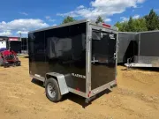 used Cargo (Enclosed) Trailers Look Trailers  for sale, in Loudon, NH Thumbnail 6