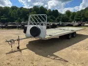 used Snowmobile Trailers SnoPro  for sale, in Loudon, NH Thumbnail 5