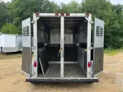 used Stock / Stock Combo Trailers Featherlite  for sale, in Loudon, NH Thumbnail 2