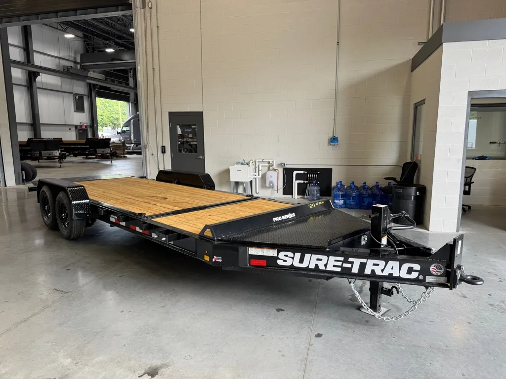 new Tilt Trailers Sure-Trac  for sale, in Loudon, NH image-0