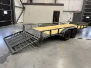 new Utility Trailers Diamond C Trailers  for sale, in Loudon, NH Thumbnail 2