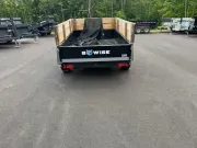 used Dump Trailers BWISE  for sale, in Loudon, NH Thumbnail 7