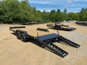 new Equipment / Flatbed Trailers Hillcrest Trailers  for sale, in Loudon, NH Thumbnail 2