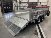 new Dump Trailers N&N Trailers  for sale, in Loudon, NH Thumbnail 2