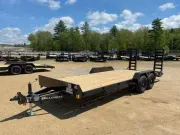 new Equipment / Flatbed Trailers Hillcrest Trailers  for sale, in Loudon, NH Thumbnail 4