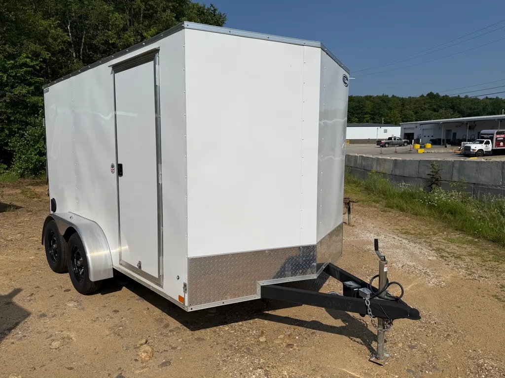 used Cargo (Enclosed) Trailers ITI Cargo  for sale, in Loudon, NH image-0