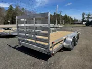 new Utility Trailers Sure-Trac  for sale, in Loudon, NH Thumbnail 8