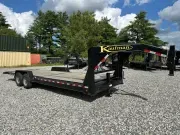 used Equipment / Flatbed Trailers Kaufman Trailers  for sale, in Loudon, NH Thumbnail 1