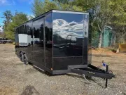 new Cargo (Enclosed) Trailers Covered Wagon Trailers  for sale, in Loudon, NH Thumbnail 2