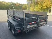 used Dump Trailers Cam Superline  for sale, in Loudon, NH Thumbnail 2