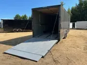 used Cargo (Enclosed) Trailers Covered Wagon Trailers  for sale, in Loudon, NH Thumbnail 13