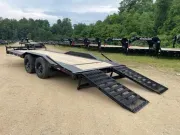 new Equipment / Flatbed Trailers PJ Trailers  for sale, in Loudon, NH Thumbnail 2