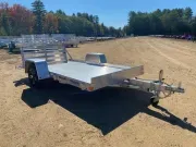new Utility Trailers Bear Track  for sale, in Loudon, NH Thumbnail 1