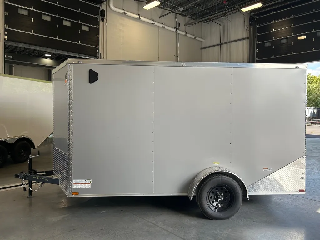 new Cargo (Enclosed) Trailers Panther Cargo  for sale, in Loudon, NH Thumbnail 4