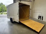 new Cargo (Enclosed) Trailers ITI Cargo  for sale, in Loudon, NH Thumbnail 2