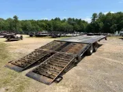 used Equipment / Flatbed Trailers Iron Bull  for sale, in Loudon, NH Thumbnail 11
