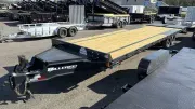 new Equipment / Flatbed Trailers Hillcrest Trailers  for sale, in Loudon, NH Thumbnail 1