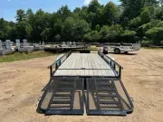 used Utility Trailers PJ Trailers  for sale, in Loudon, NH Thumbnail 10