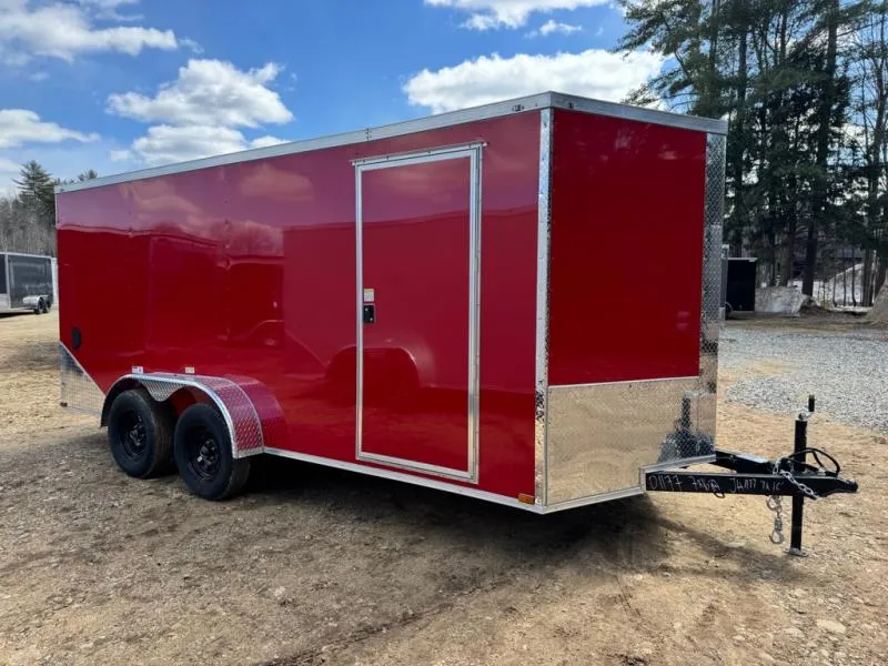 new Cargo (Enclosed) Trailers Panther Cargo  for sale, in Loudon, NH image-0