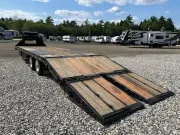 used Other Trailers Diamond C Trailers  for sale, in Loudon, NH Thumbnail 2