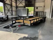 new Equipment / Flatbed Trailers Sure-Trac  for sale, in Loudon, NH Thumbnail 4