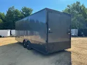 used Cargo (Enclosed) Trailers Covered Wagon Trailers  for sale, in Loudon, NH Thumbnail 6