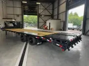 new Equipment / Flatbed Trailers Hillcrest Trailers  for sale, in Loudon, NH Thumbnail 8
