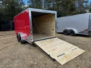 new Cargo (Enclosed) Trailers Panther Cargo  for sale, in Loudon, NH Thumbnail 2