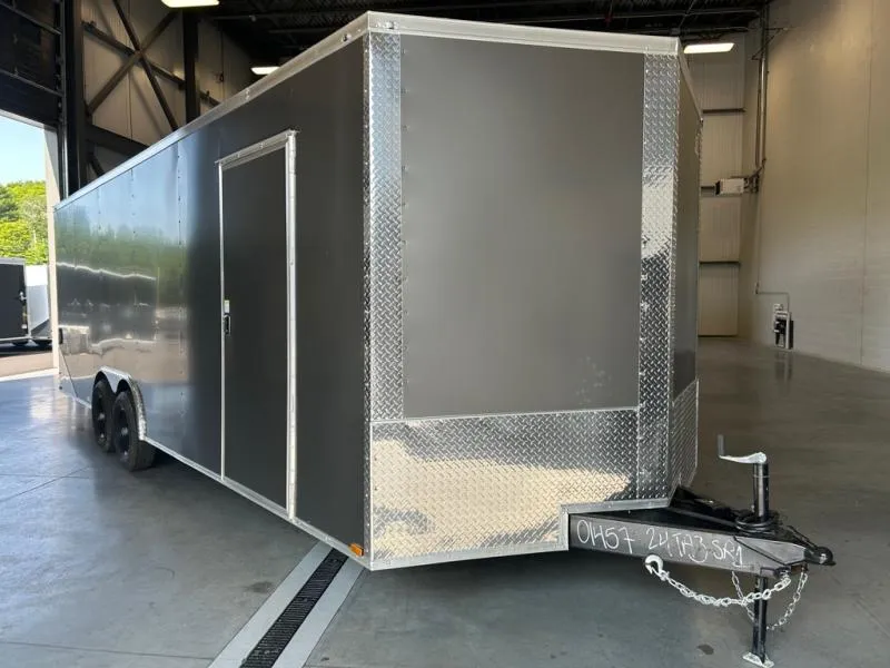 new Cargo (Enclosed) Trailers Panther Cargo  for sale, in Loudon, NH image-0