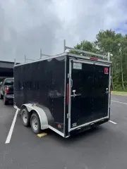 used Cargo (Enclosed) Trailers RC Trailers  for sale, in Loudon, NH Thumbnail 2