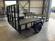 new Utility Trailers Prospector Trailers  for sale, in Loudon, NH Thumbnail 8