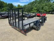 used Utility Trailers Big Tex Trailers  for sale, in Loudon, NH Thumbnail 4