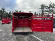 new Stock / Stock Combo Trailers CornPro  for sale, in Loudon, NH Thumbnail 11