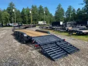 new Equipment / Flatbed Trailers Hillcrest Trailers  for sale, in Loudon, NH Thumbnail 2
