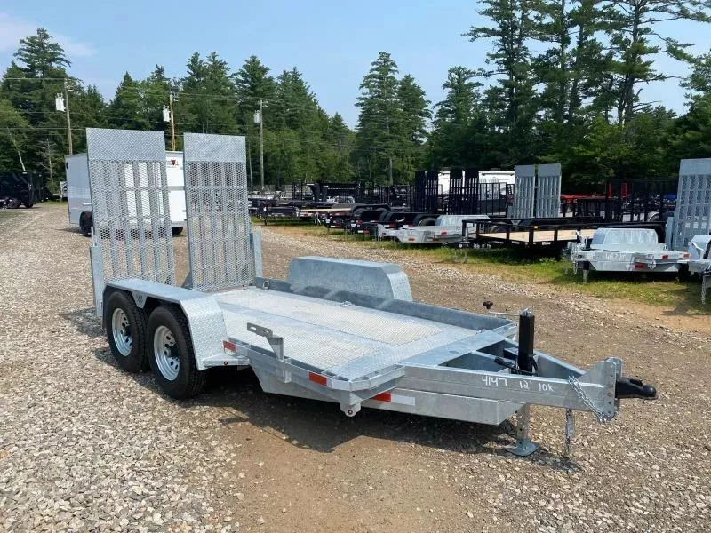 new Equipment / Flatbed Trailers BND  for sale, in Loudon, NH image-0