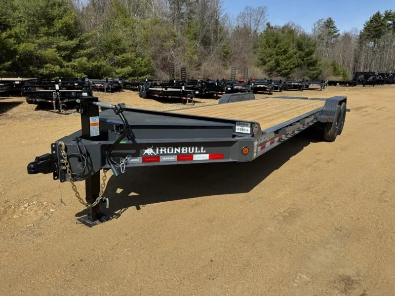 new Other Trailers Iron Bull  for sale, in Loudon, NH Thumbnail 4