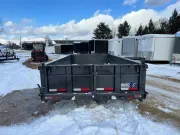 used Dump Trailers Diamond C Trailers  for sale, in Loudon, NH Thumbnail 7
