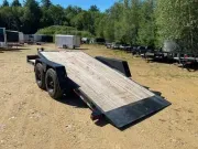 used Tilt Trailers BWISE  for sale, in Loudon, NH Thumbnail 2