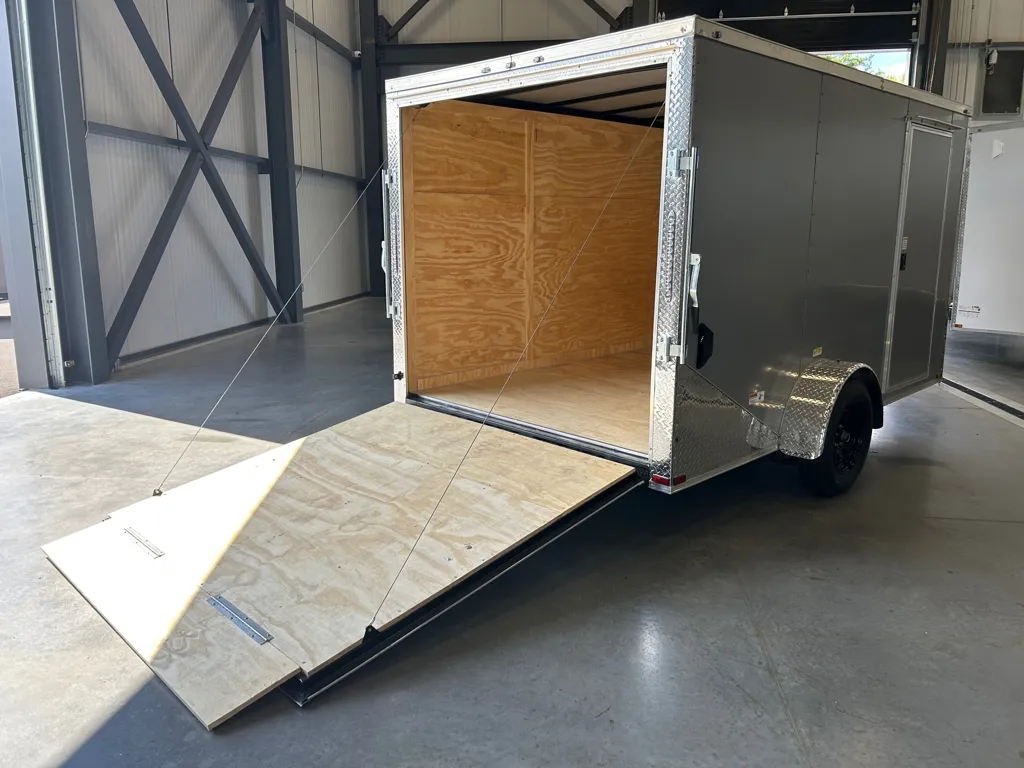 new Cargo (Enclosed) Trailers Panther Cargo  for sale, in Loudon, NH Thumbnail 14