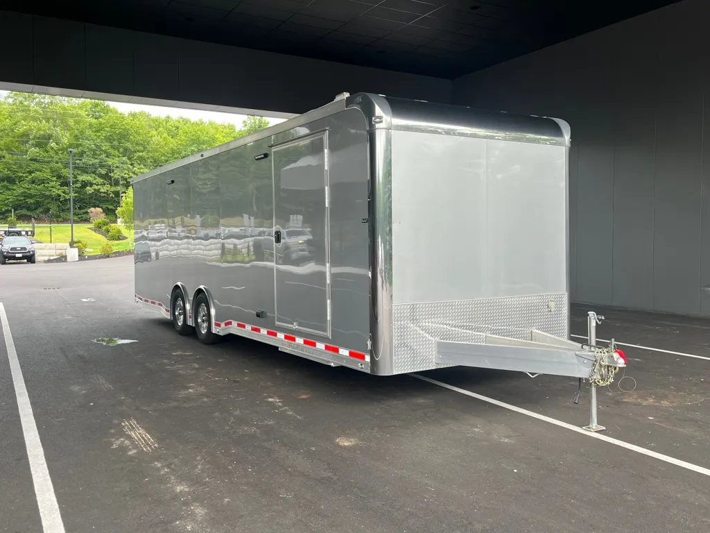 used Car Haulers / Racing Trailers ATC  for sale, in Loudon, NH image-0