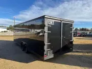 new Cargo (Enclosed) Trailers Covered Wagon Trailers  for sale, in Loudon, NH Thumbnail 6