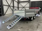 new Dump Trailers N&N Trailers  for sale, in Loudon, NH Thumbnail 18