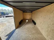 new Cargo (Enclosed) Trailers Covered Wagon Trailers  for sale, in Loudon, NH Thumbnail 32