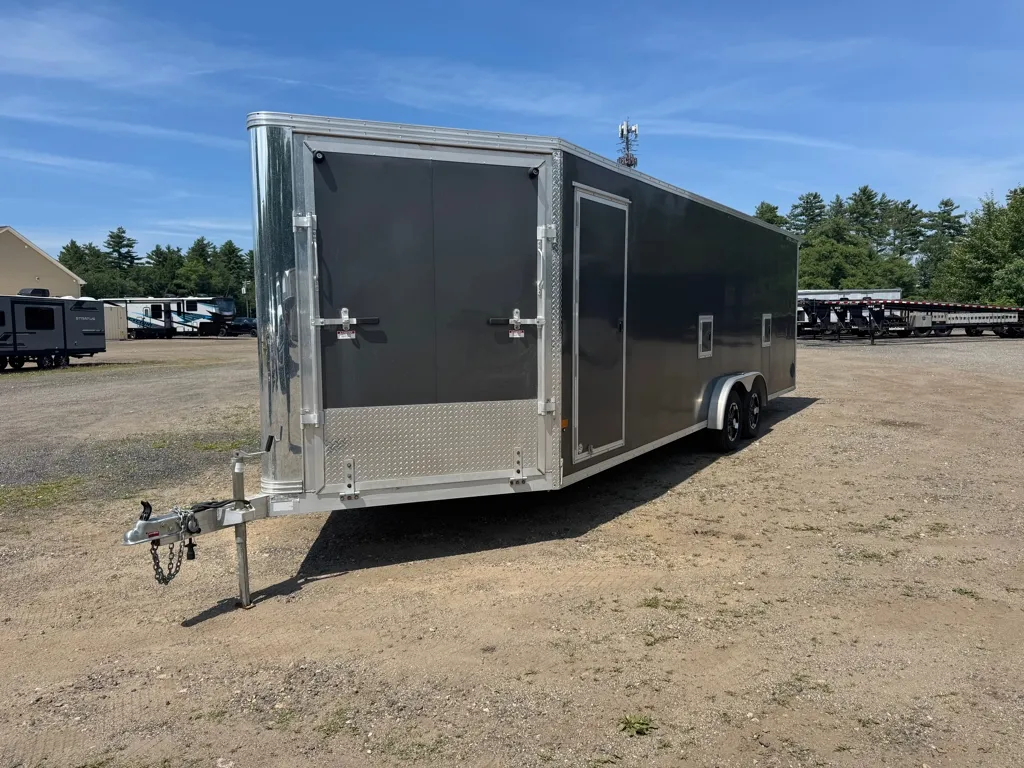 used Snowmobile Trailers Stealth Trailers  for sale, in Loudon, NH image-0