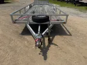 used Utility Trailers Nitro  for sale, in Loudon, NH Thumbnail 3