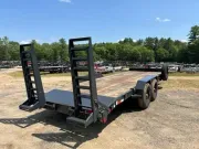 used Equipment / Flatbed Trailers Hillcrest Trailers  for sale, in Loudon, NH Thumbnail 8
